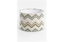 Coco Maison Beautiq Lush enkap 30 x 21cm Olijf lamp